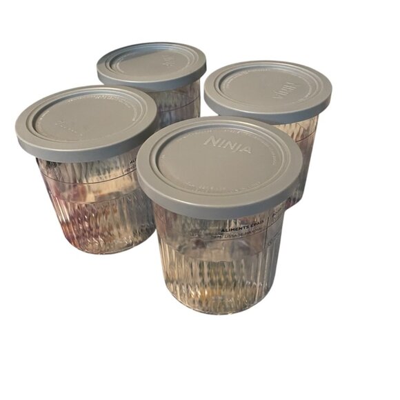 Ninja CREAMi XL Deluxe 11-in-1 Ice Cream and Frozen Treat Maker-NC501H-EUC! - Picture 6 of 13